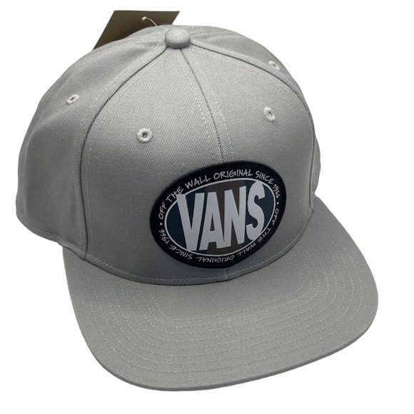 VANS Men’s RETROFIT SB- B ALLOY Hat - Picture 4 of 5